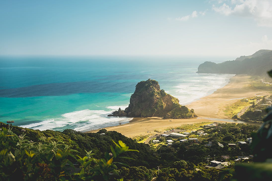 We wanted to know if that place was an utopia or if it really existed ... That day we traveled miles full of curves. We were eager to arrive, expectant. We climbed to the highest point to discover that place. Until finally, we saw it. ? Immediately the ma